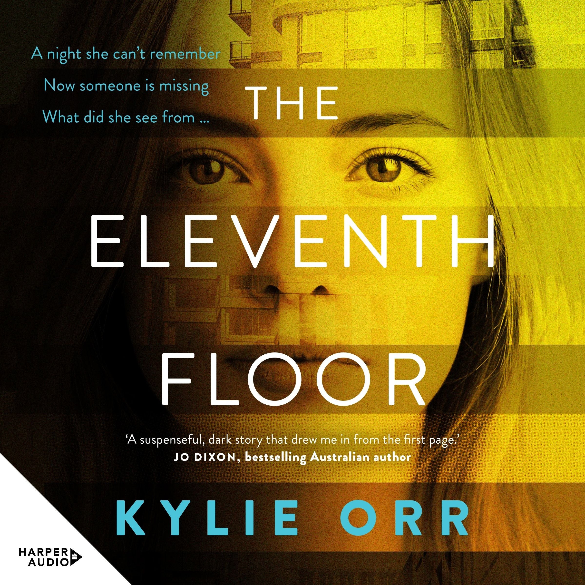 The Eleventh Floor: a darkly compelling and twisty psychological drama from a talented new Australian author. Perfect for readers who love SALLY HEPWORTH, PIP DRYSDALE and ADELE PARKS - Image 3