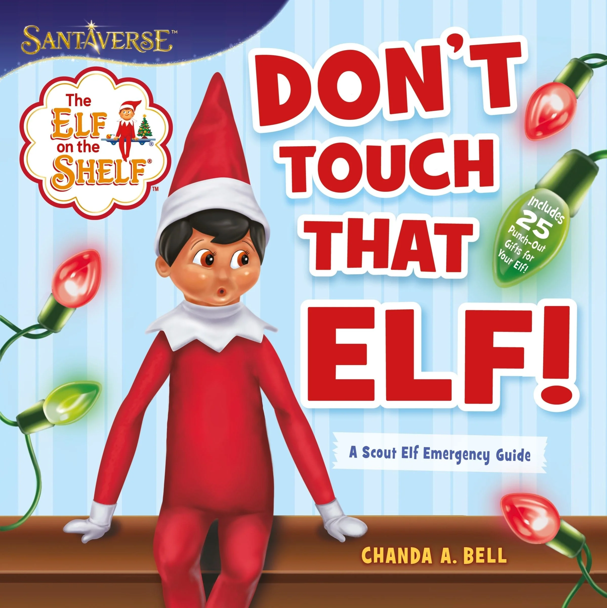 The Elf on the Shelf: Don’t Touch That Elf! - Image 2
