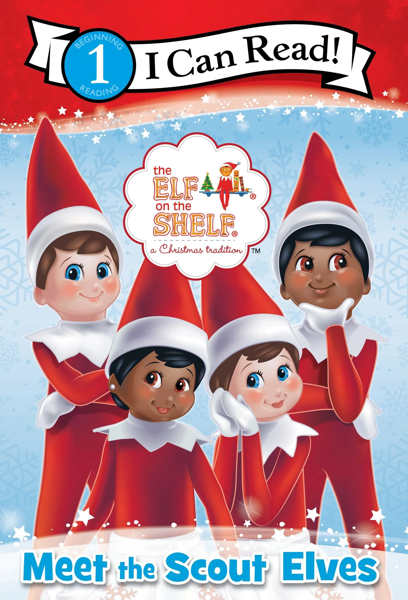 The Elf on the Shelf: Meet the Scout Elves - Image 2