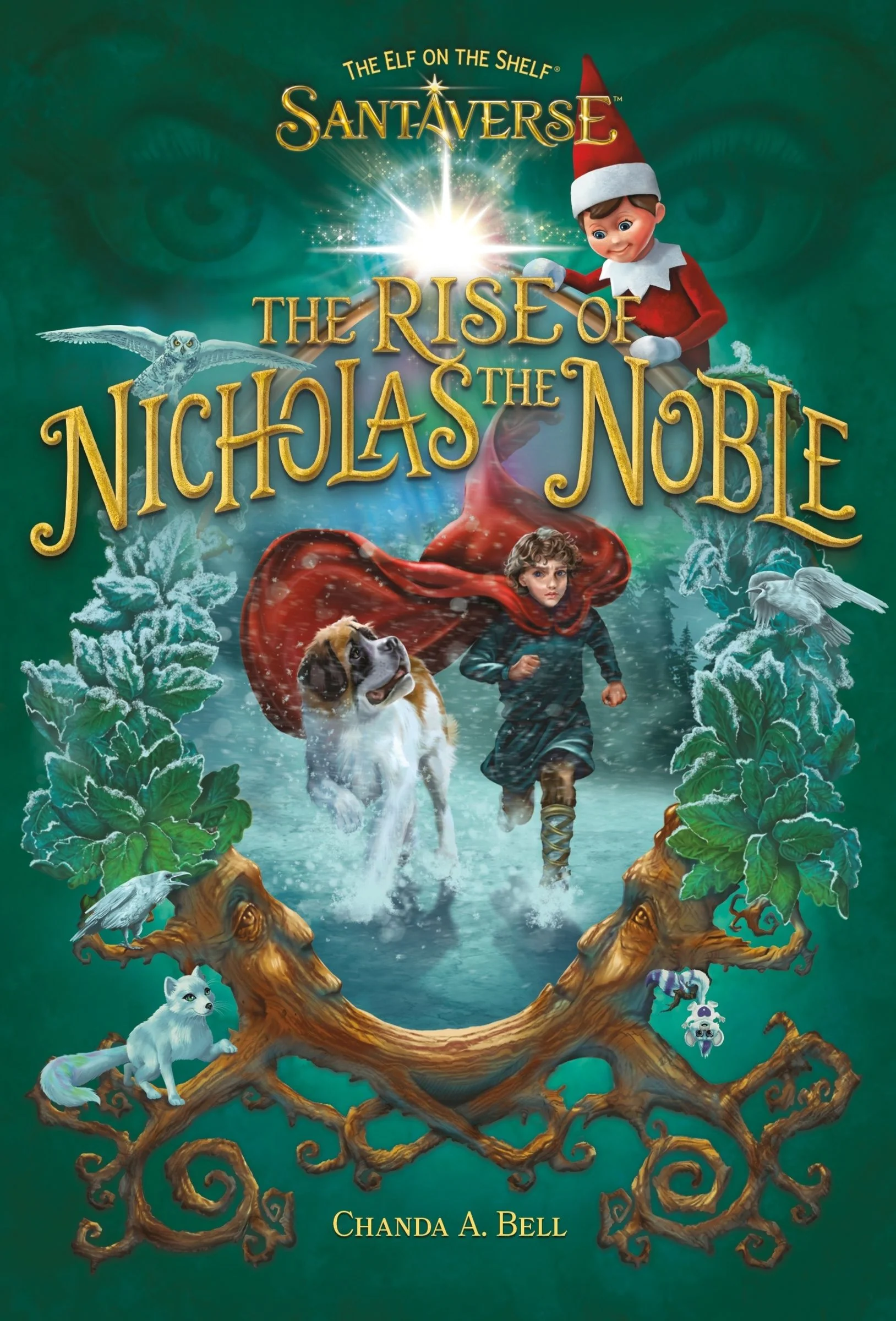 The Elf on the Shelf Santaverse: The Rise of Nicholas the Noble - Image 3