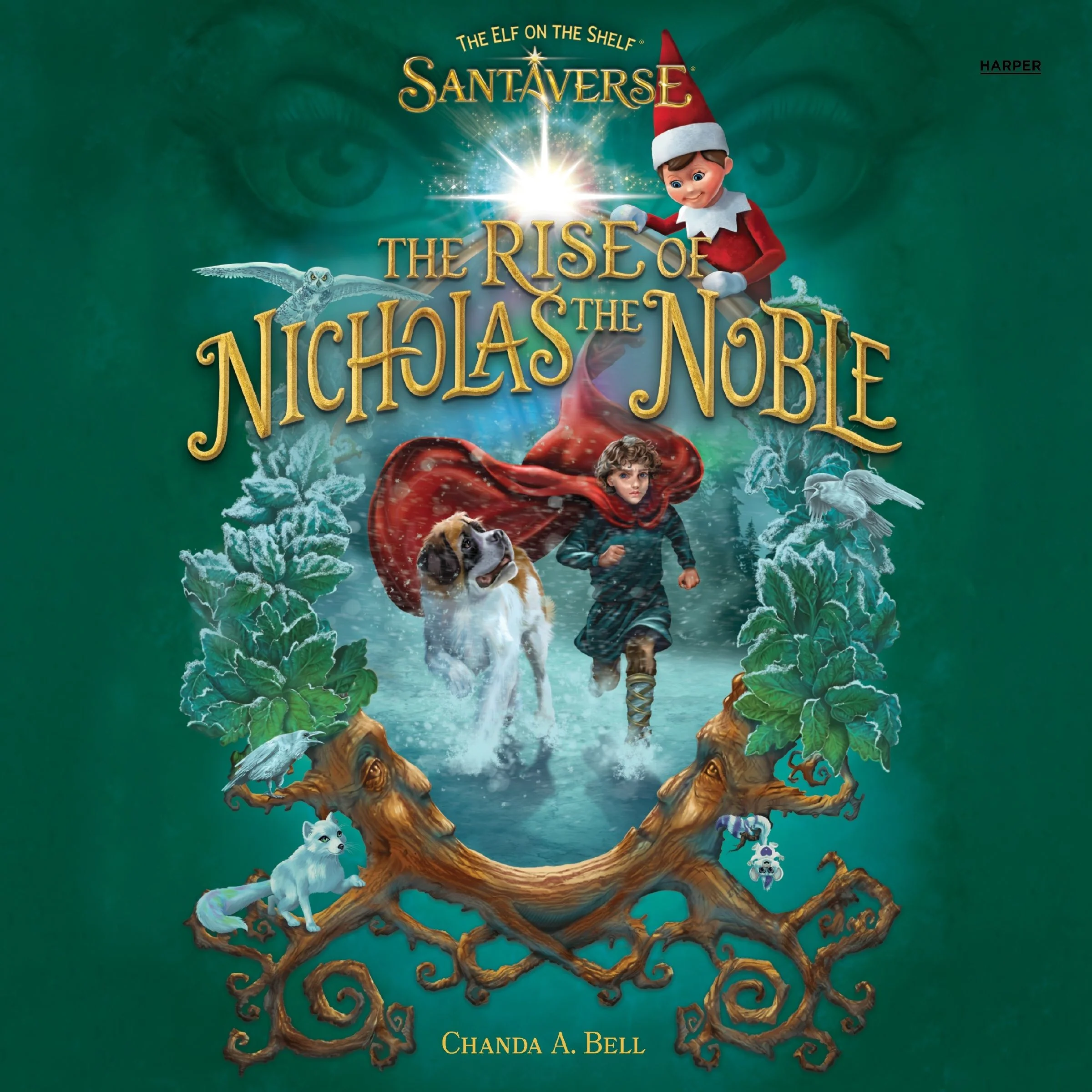 The Elf on the Shelf Santaverse: The Rise of Nicholas the Noble - Image 4