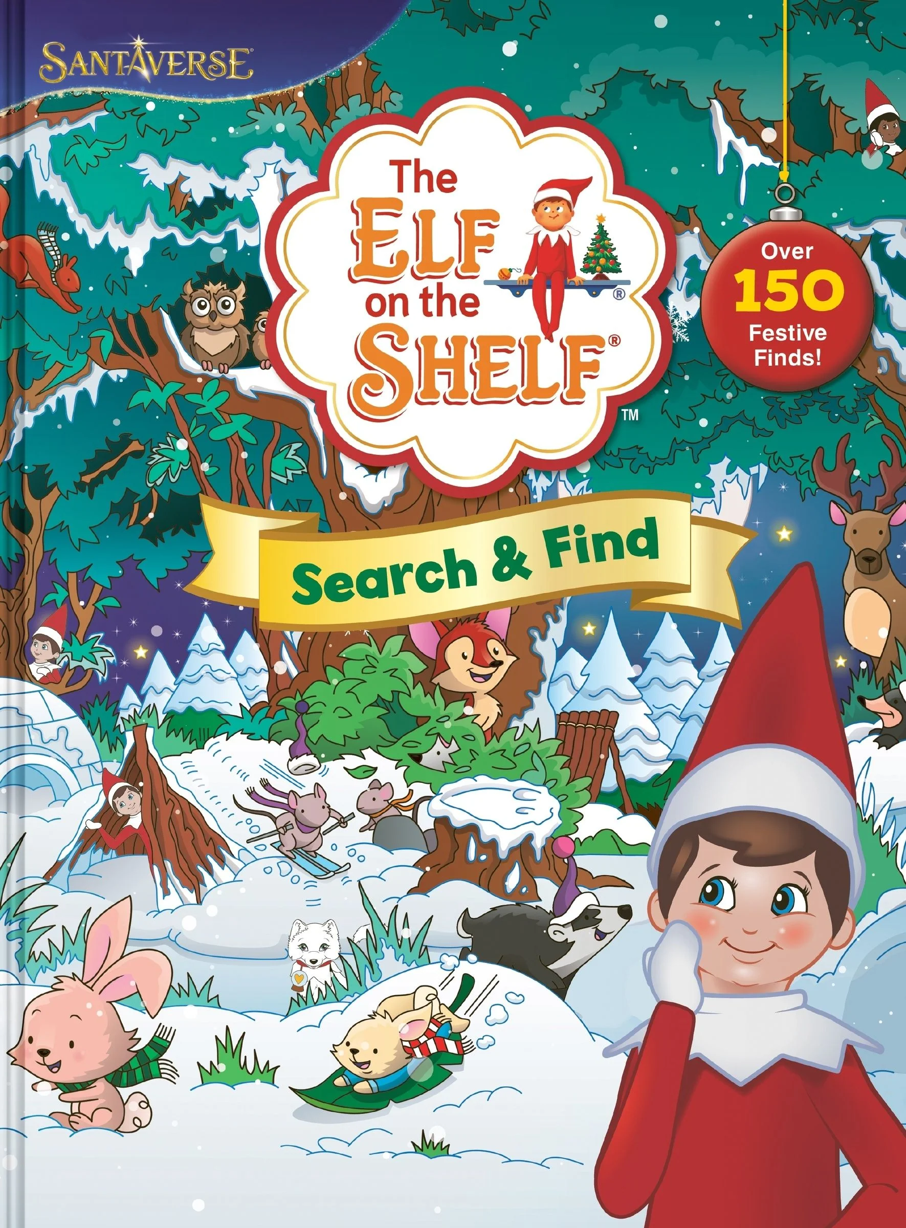The Elf on the Shelf: Search & Find - Image 3
