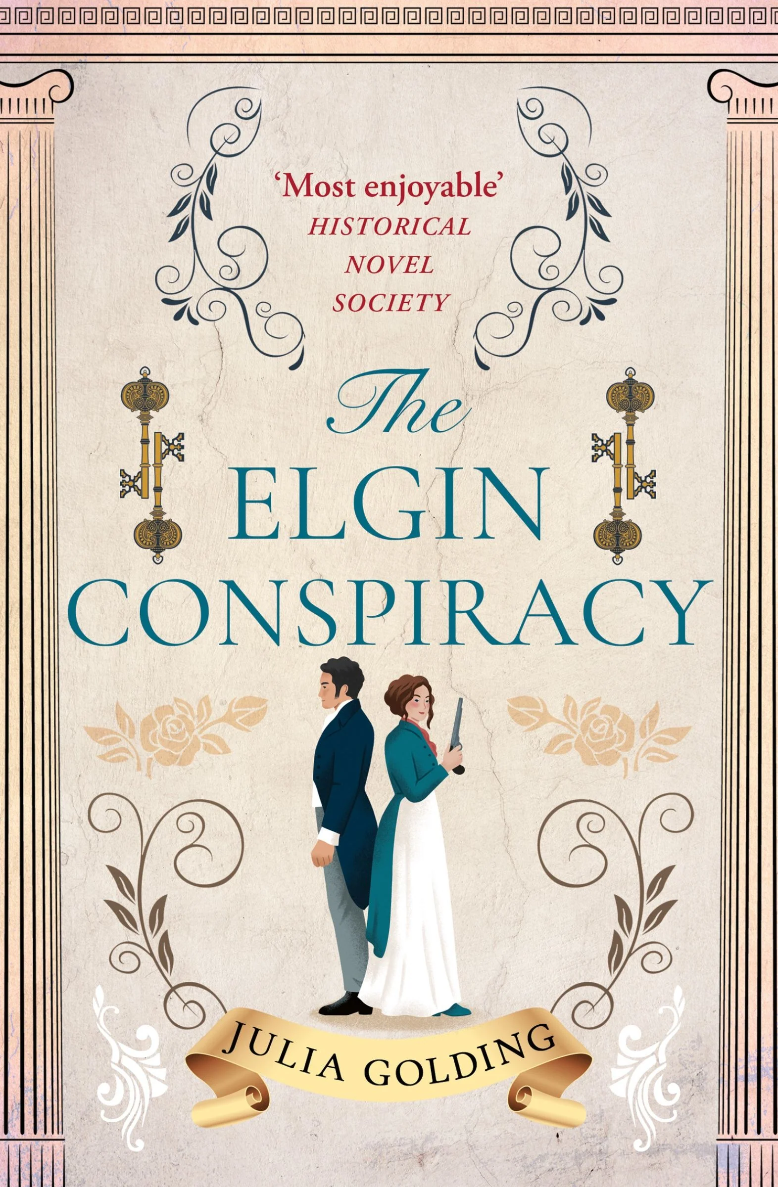 The Elgin Conspiracy (Regency Secrets, Book 2) - Image 2