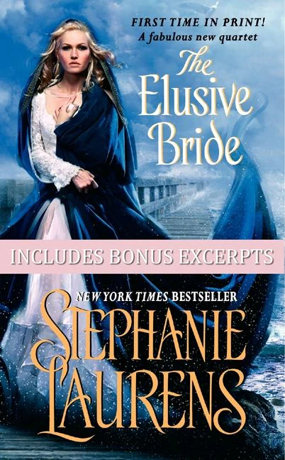 The Elusive Bride with Bonus Material