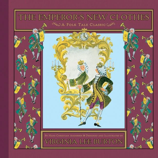 The Emperor's New Clothes - Image 4