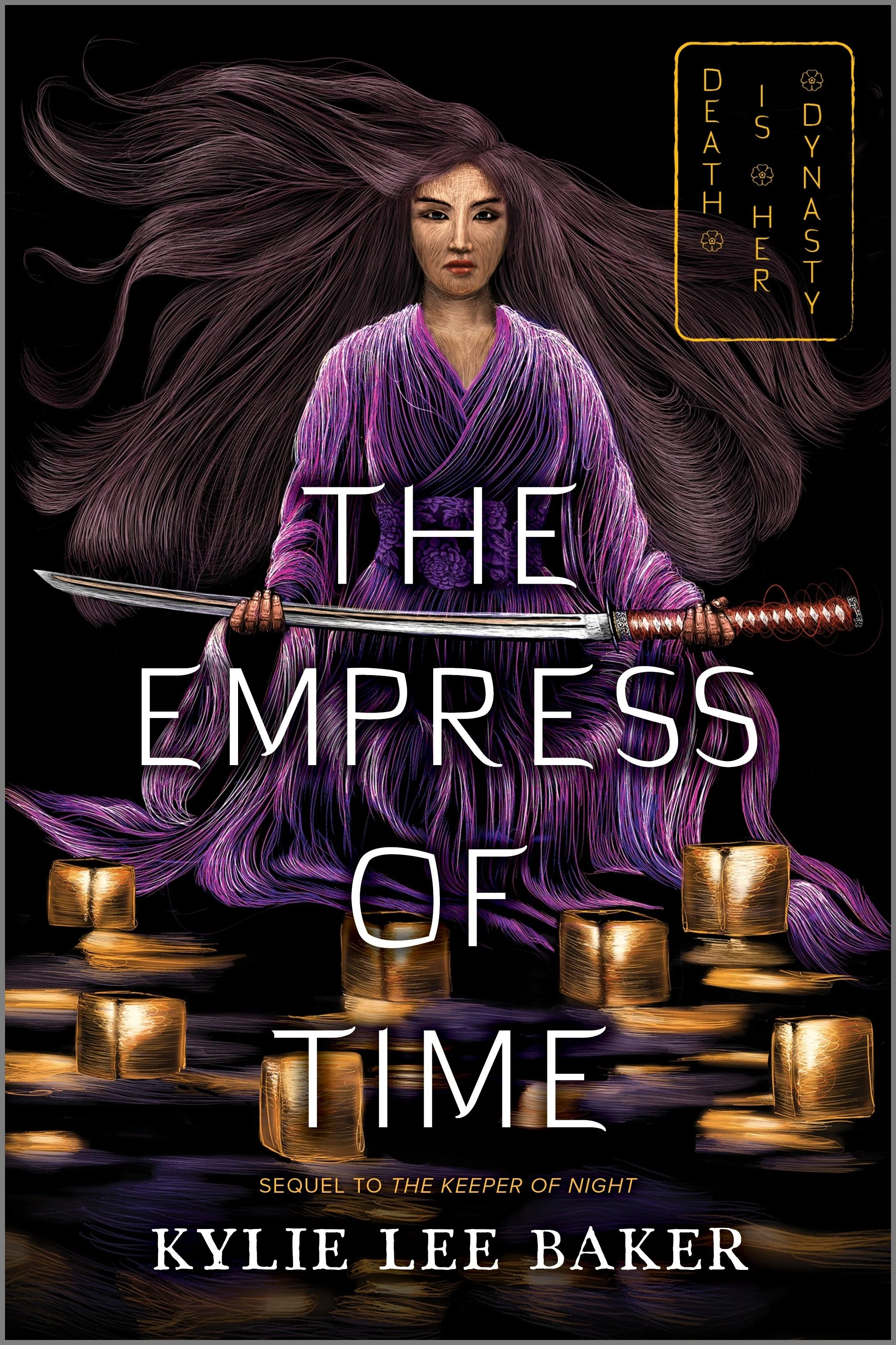 The Empress of Time - Image 2
