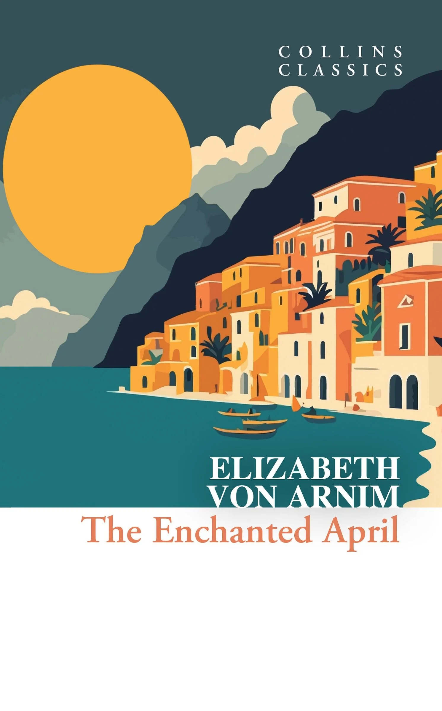 The Enchanted April (Collins Classics) - Image 4