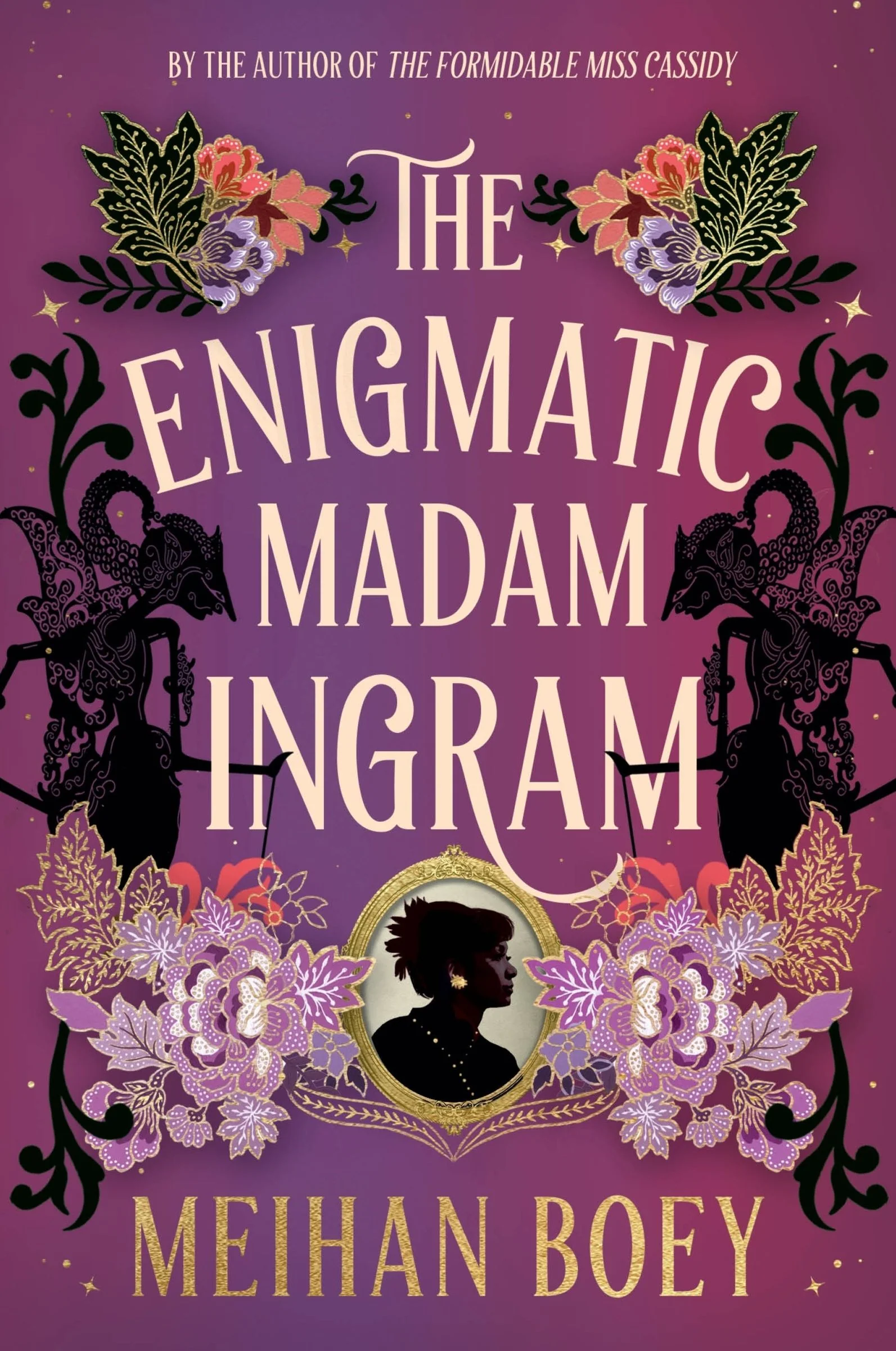 The Enigmatic Madam Ingram - Image 3