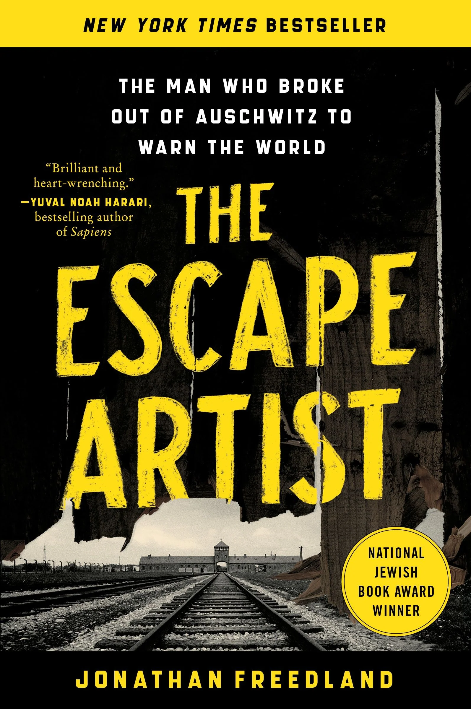 The Escape Artist - Image 4
