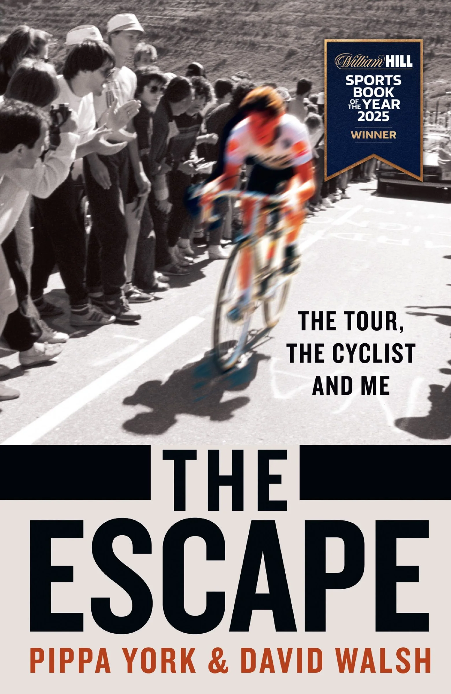 The Escape: The Tour, the Cyclist and Me - Image 2