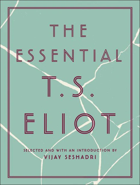 The Essential T.S. Eliot - Image 2