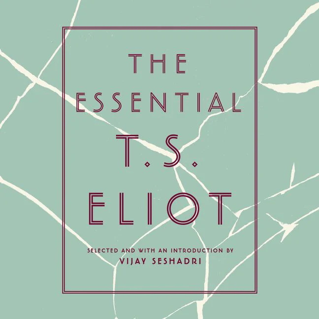 The Essential T.S. Eliot - Image 4
