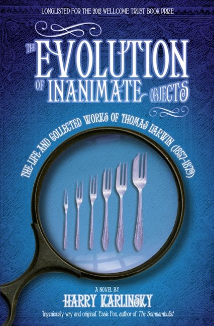 The Evolution of Inanimate Objects - Image 2