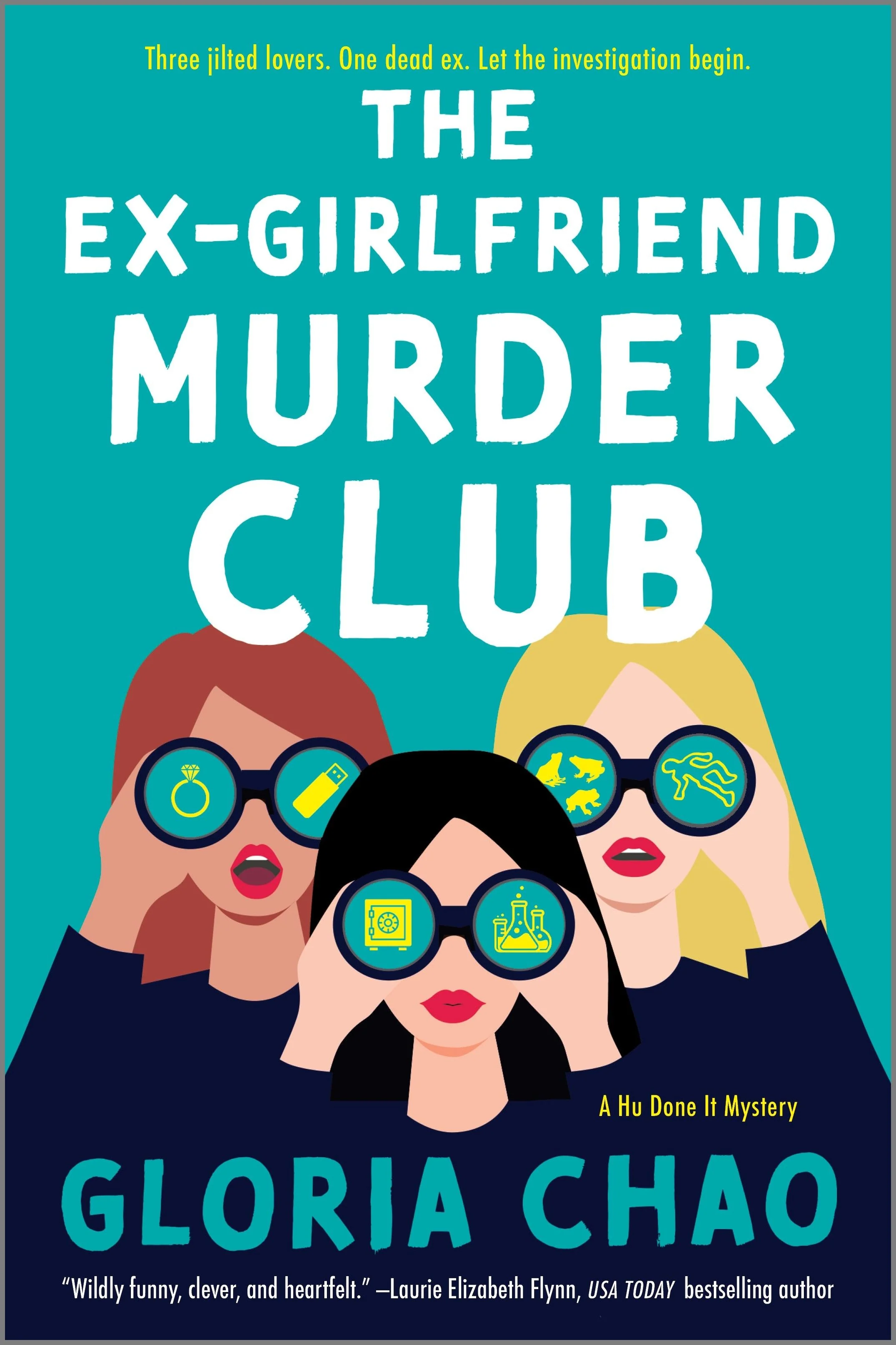 The Ex-Girlfriend Murder Club - Image 2