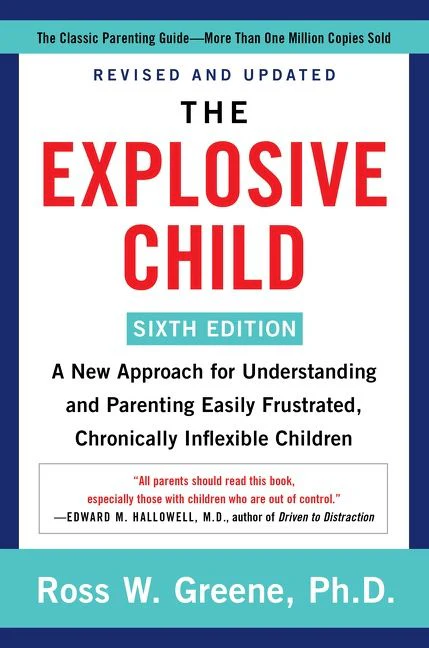 The Explosive Child 4th Edition