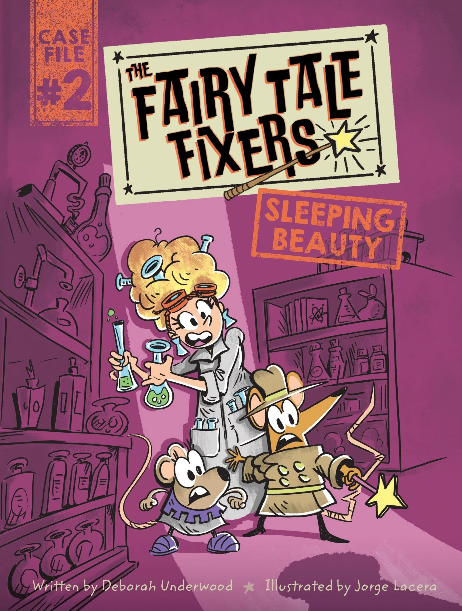 The Fairy Tale Fixers: Sleeping Beauty - Image 3