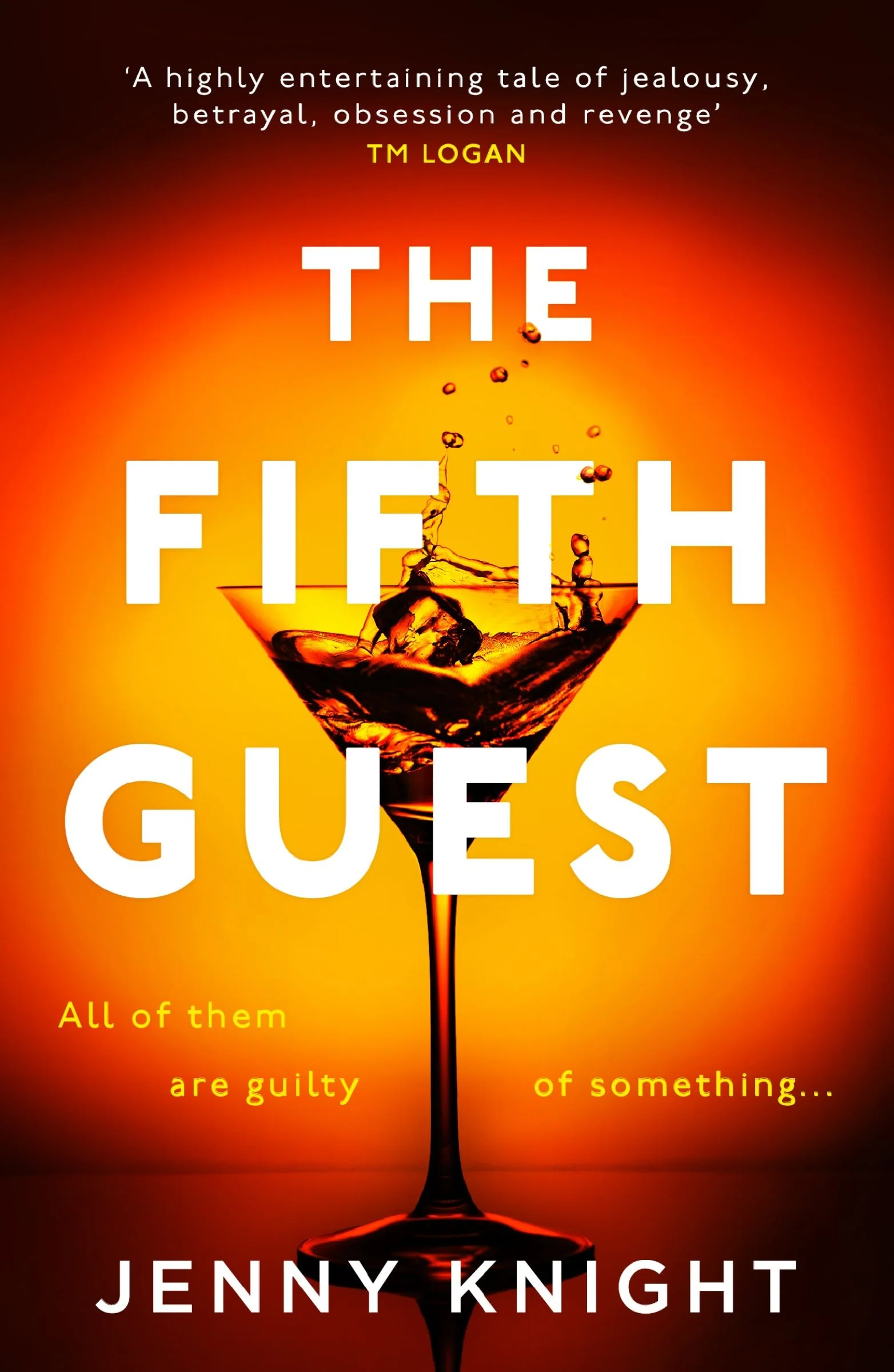 The Fifth Guest - Image 3