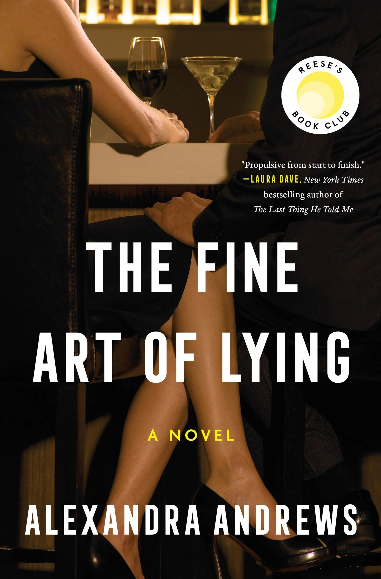 The Fine Art of Lying - Image 4