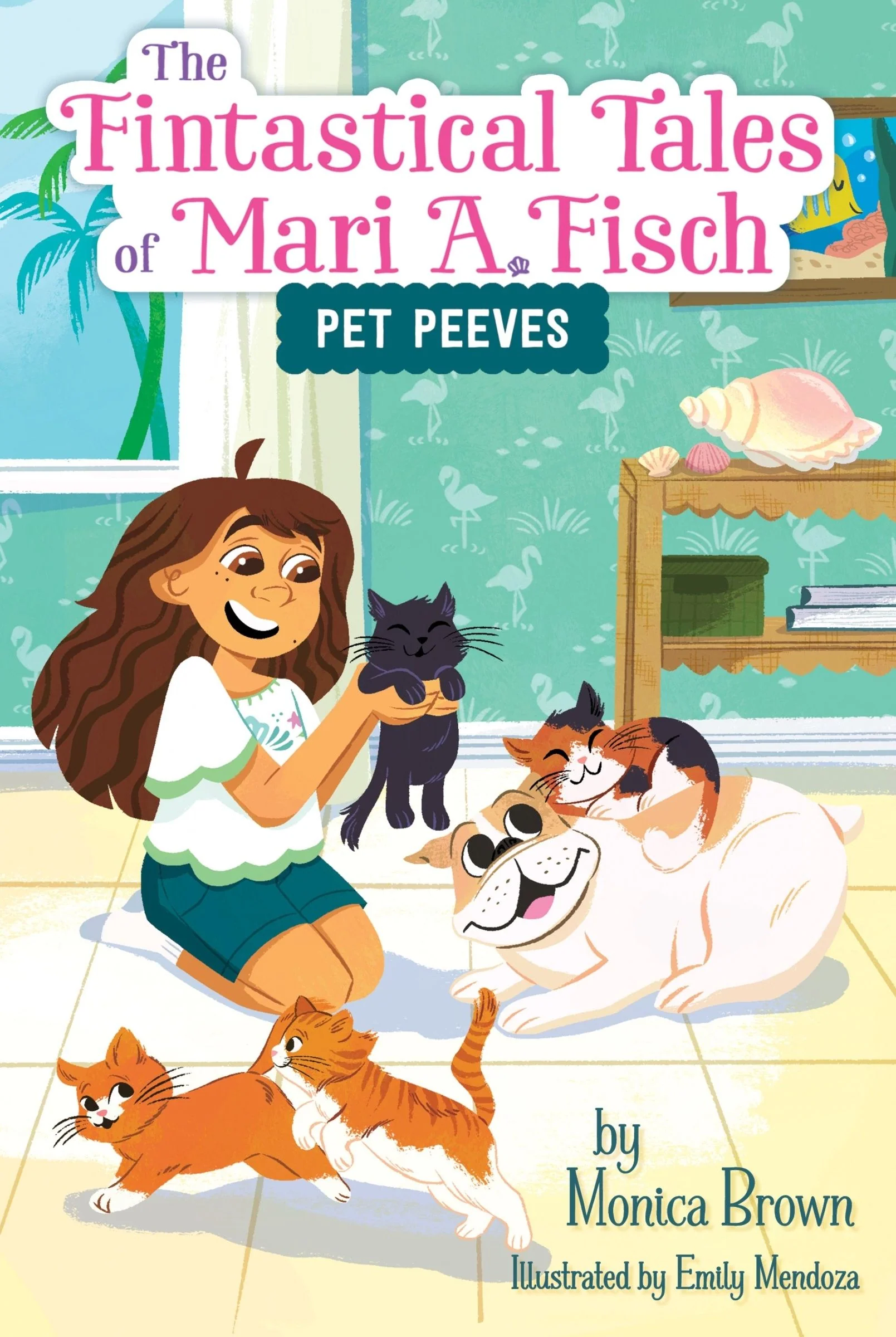 The Fintastical Tales of Mari A. Fisch #3: Pet Peeves - Image 4