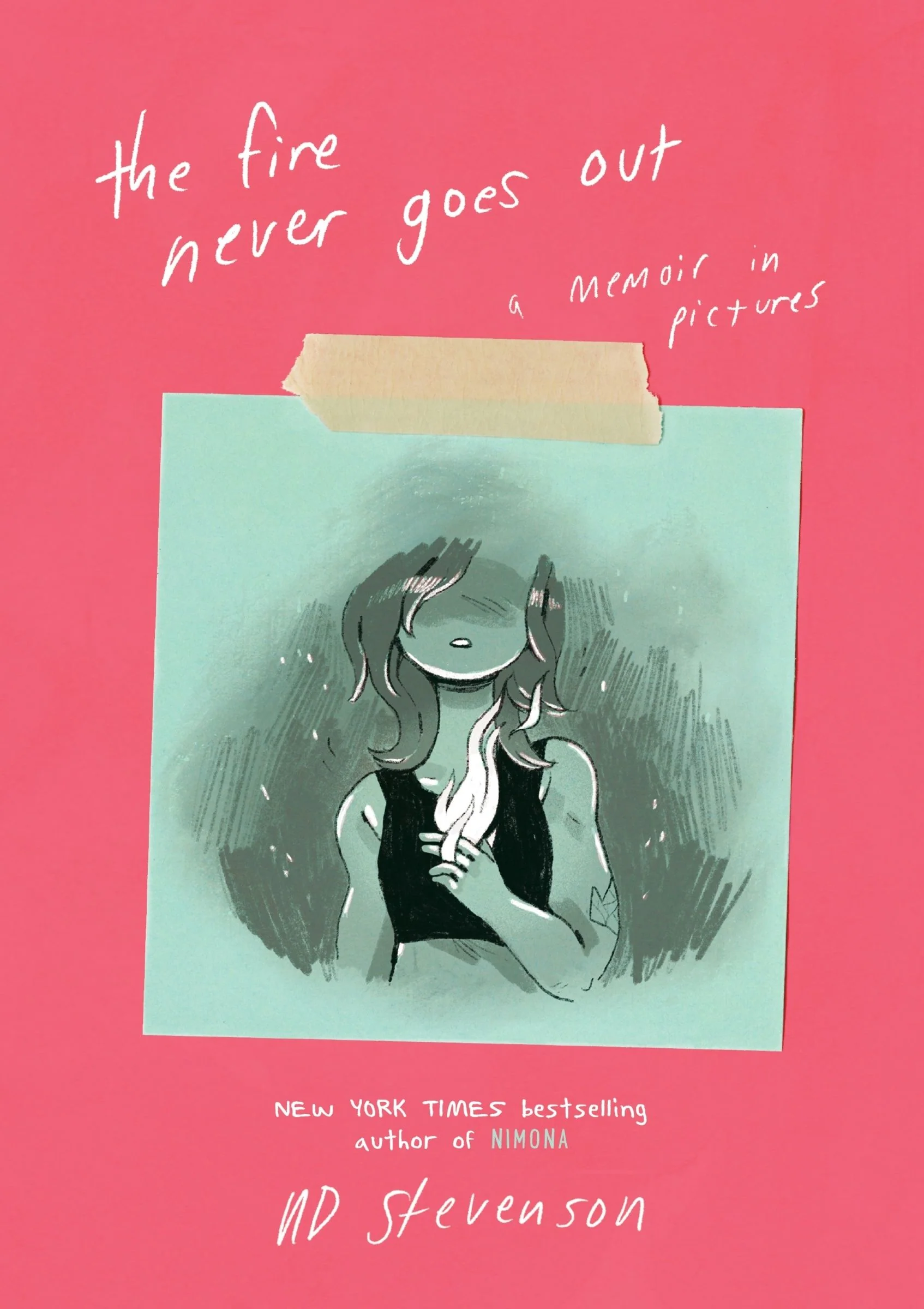 The Fire Never Goes Out - Image 2