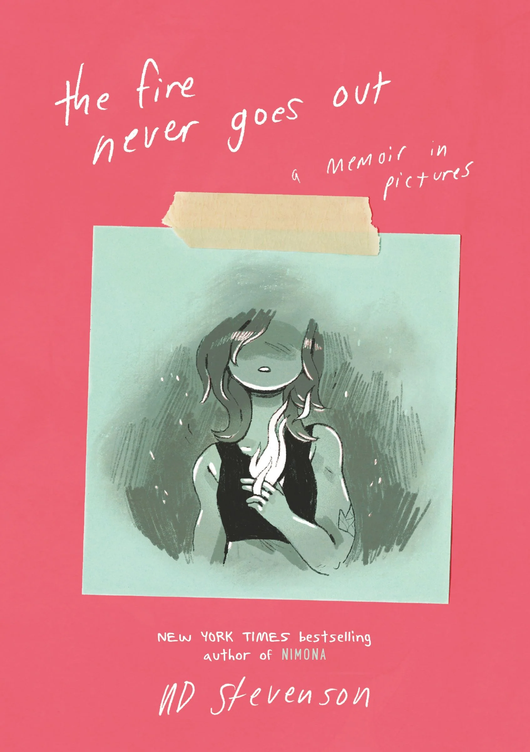 The Fire Never Goes Out - Image 3