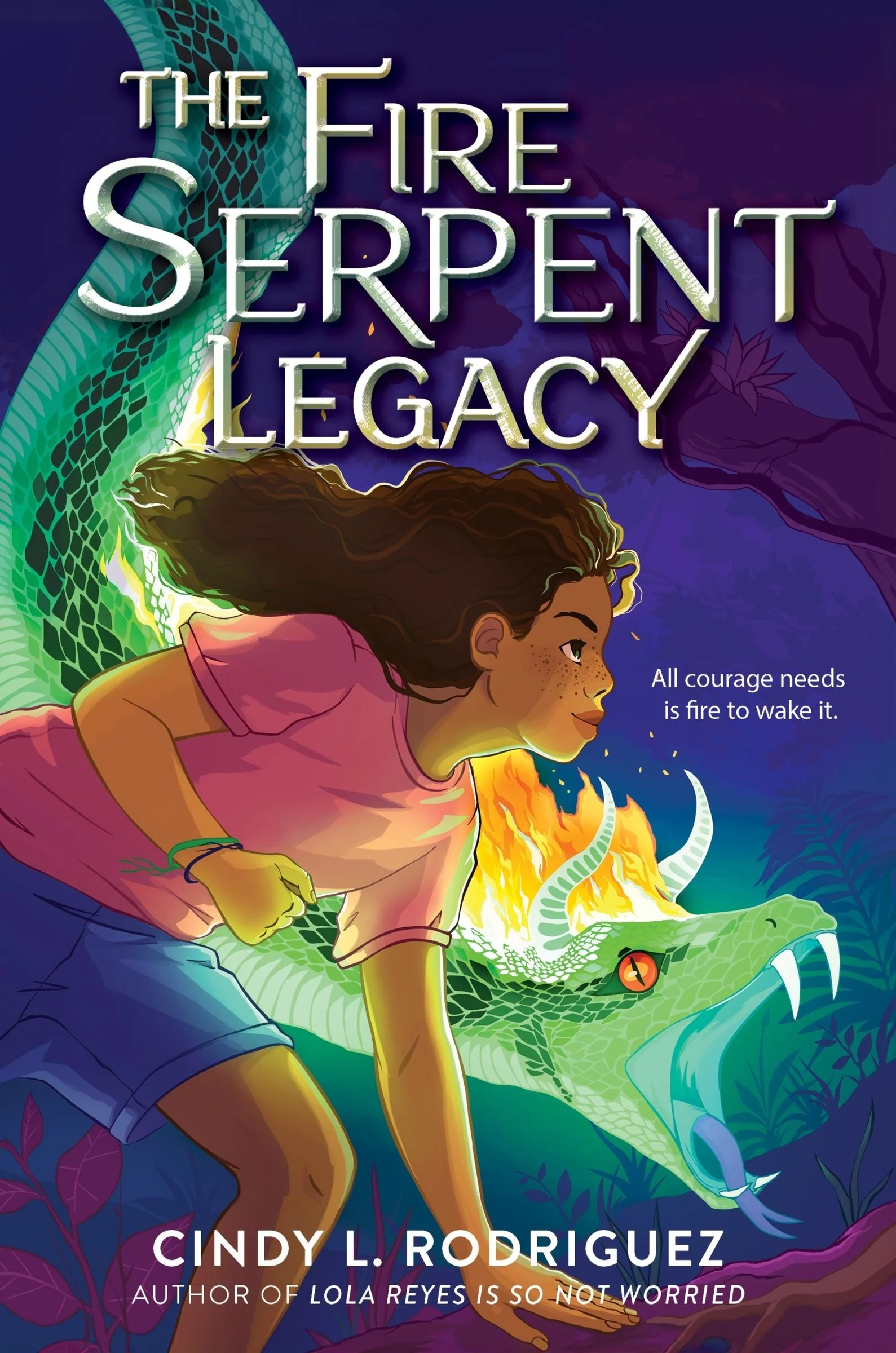 The Fire Serpent Legacy - Image 3