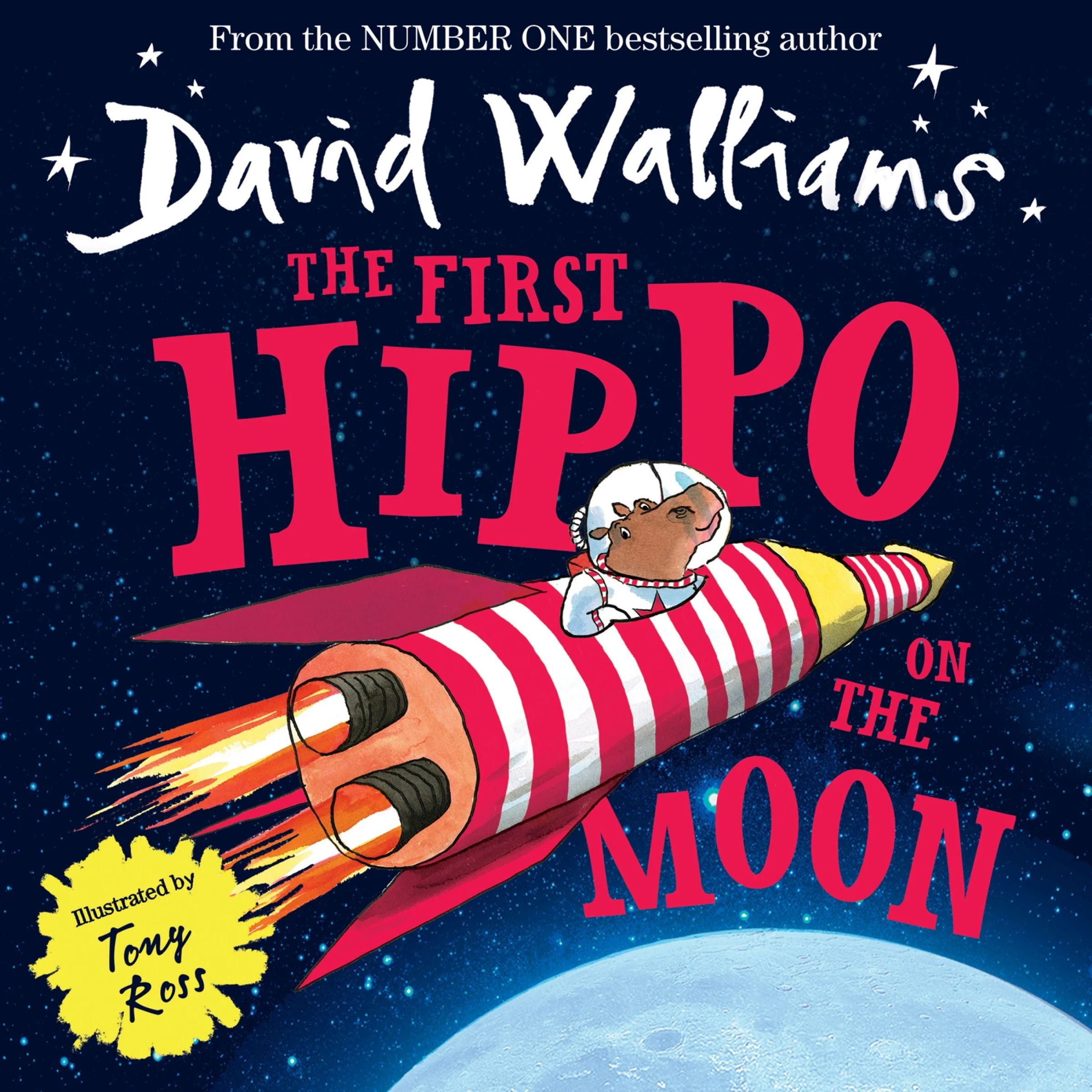 The First Hippo on the Moon - Image 3