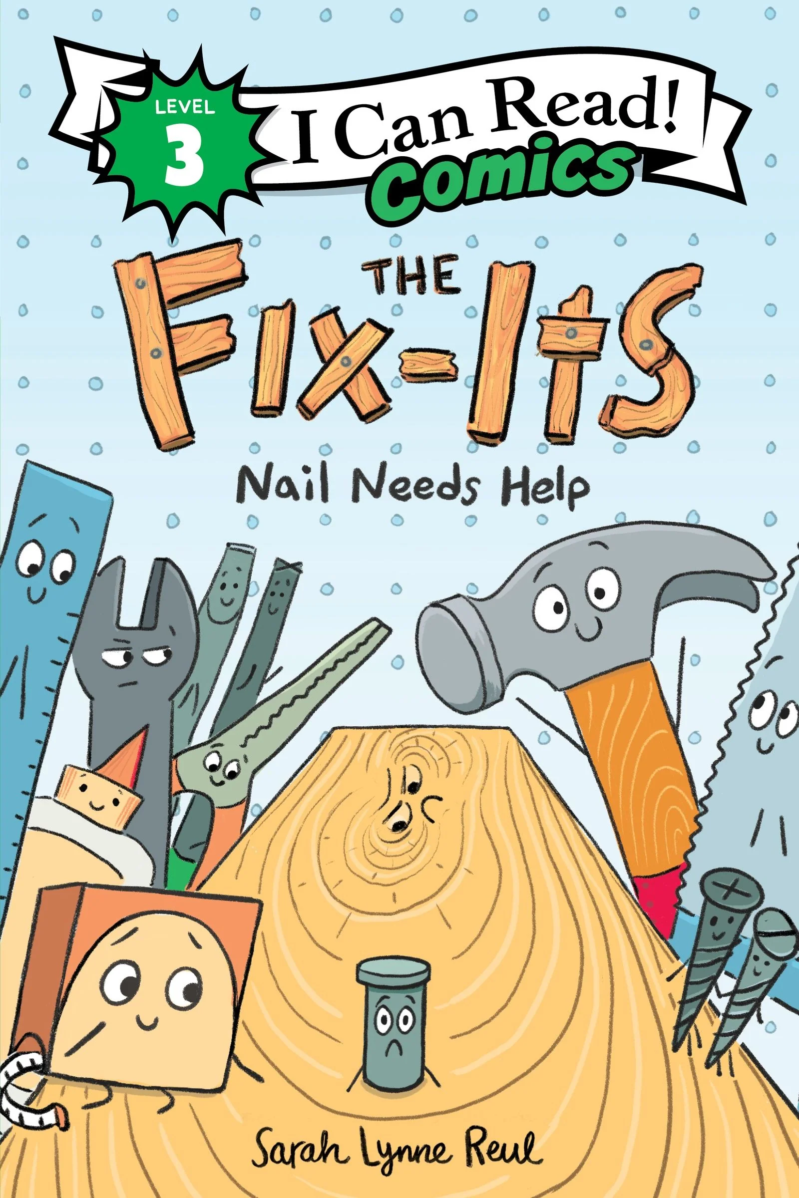 The Fix-Its: Nail Needs Help - Image 2