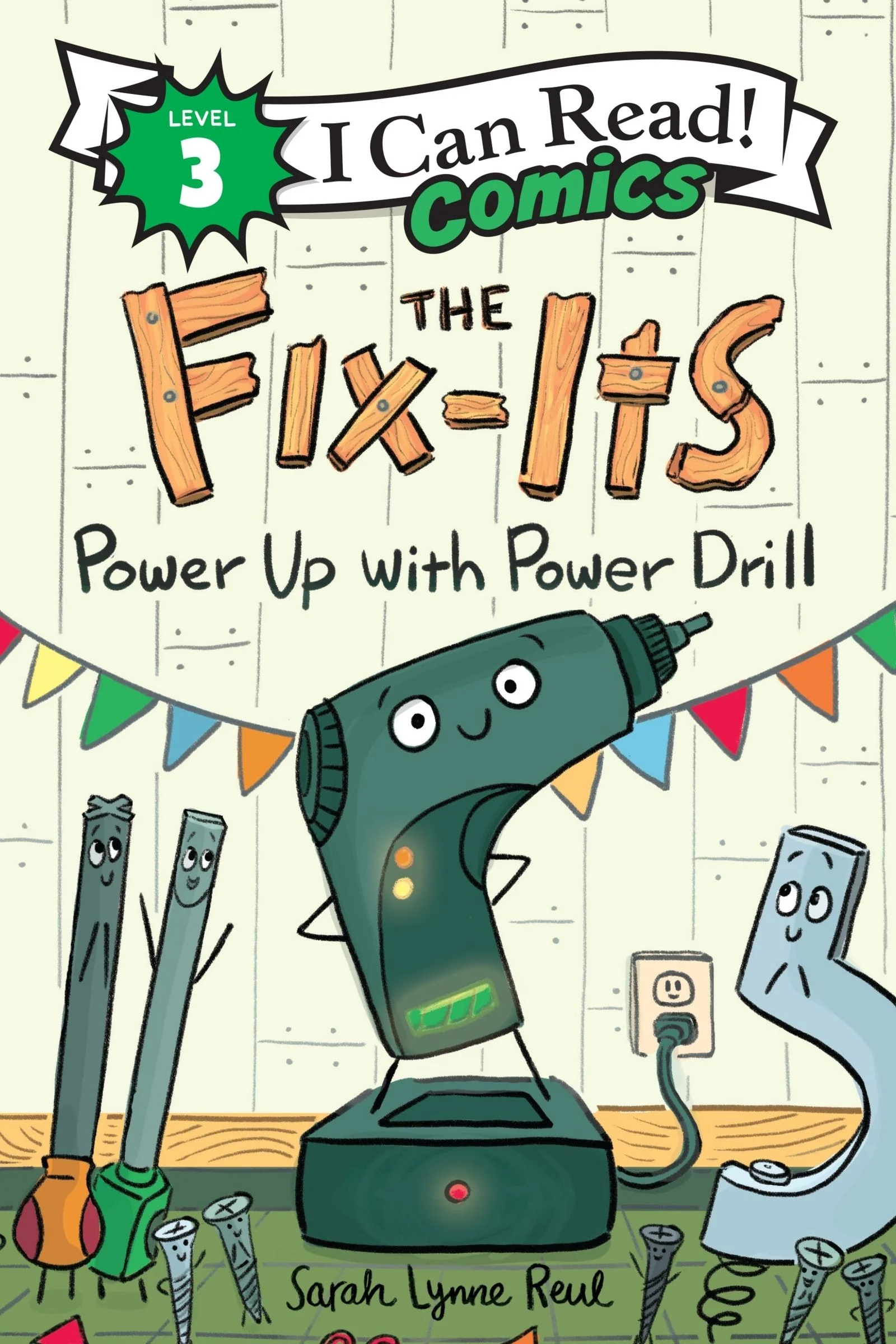 The Fix-Its: Power Up with Power Drill - Image 4