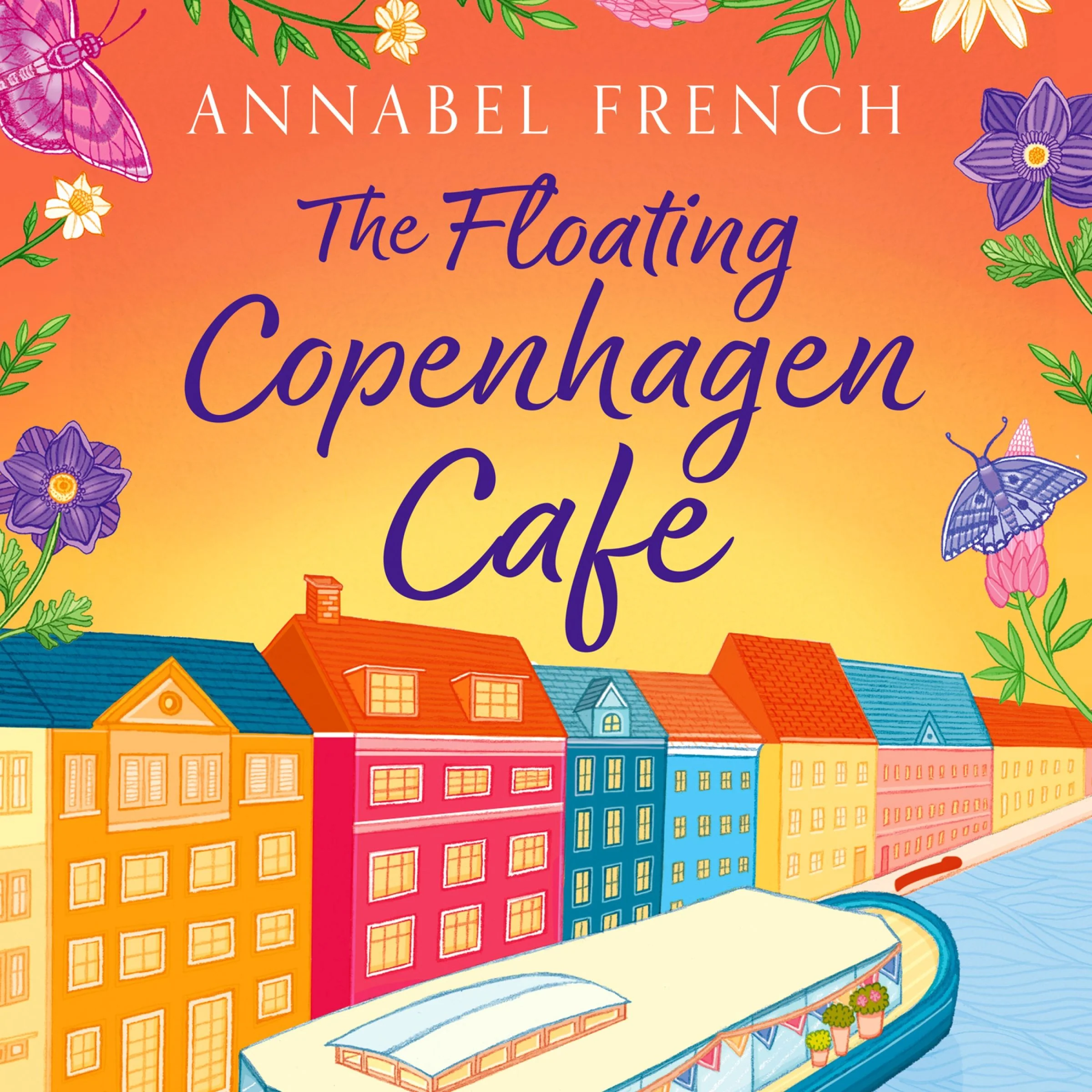 The Floating Copenhagen Café (The Floating Shop series, Book 3) - Image 4