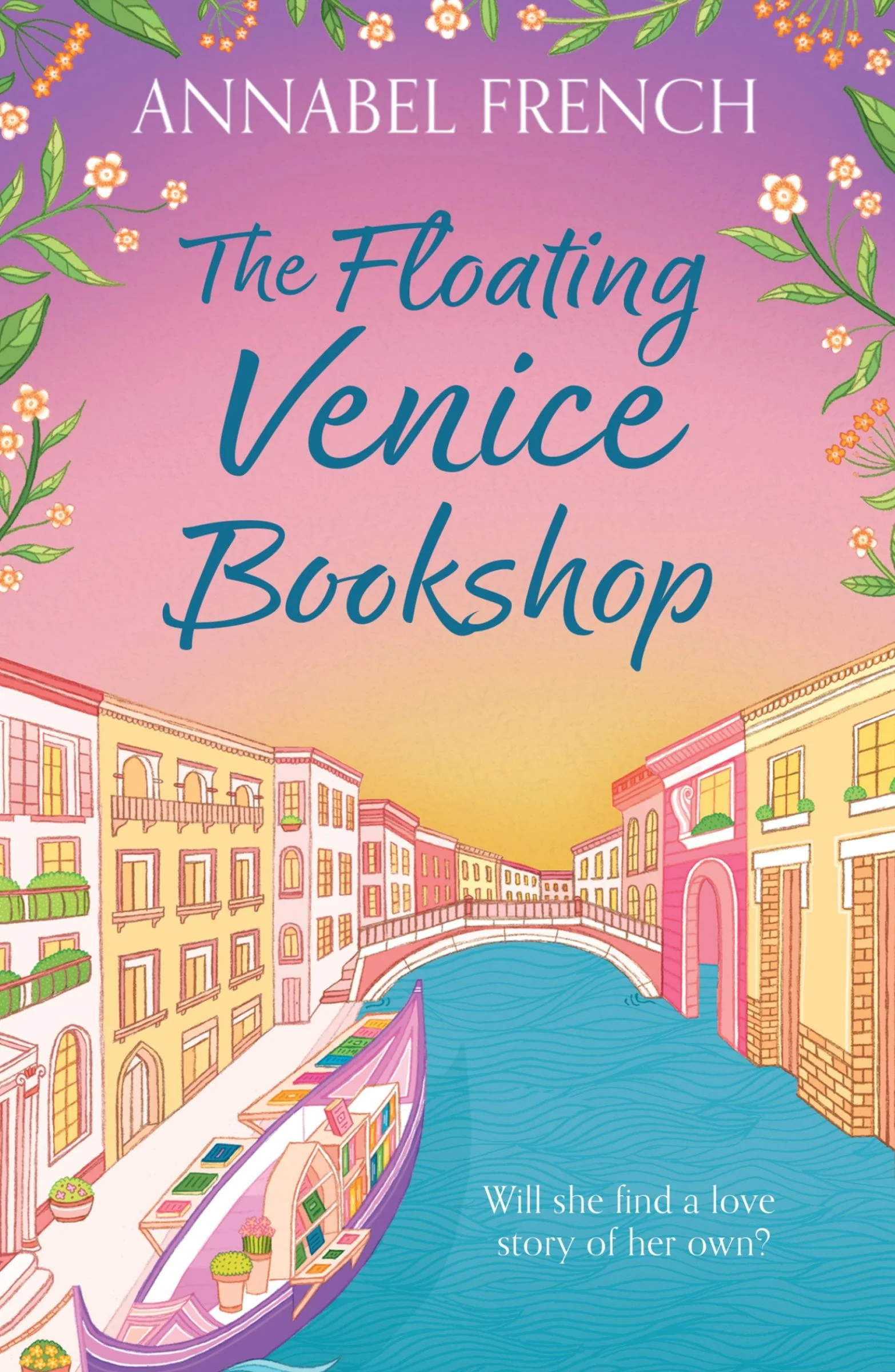 The Floating Venice Bookshop (The Floating Shop series, Book 2) - Image 2