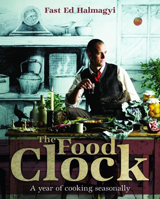 The Food Clock: A Year of Cooking Seasonally