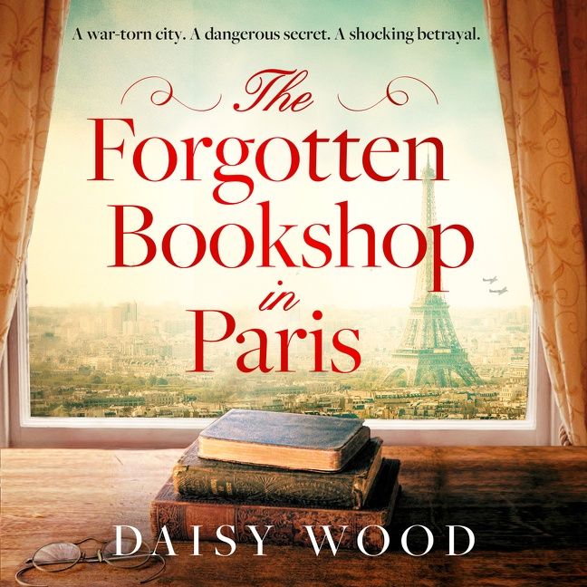 The Forgotten Bookshop in Paris - Image 3