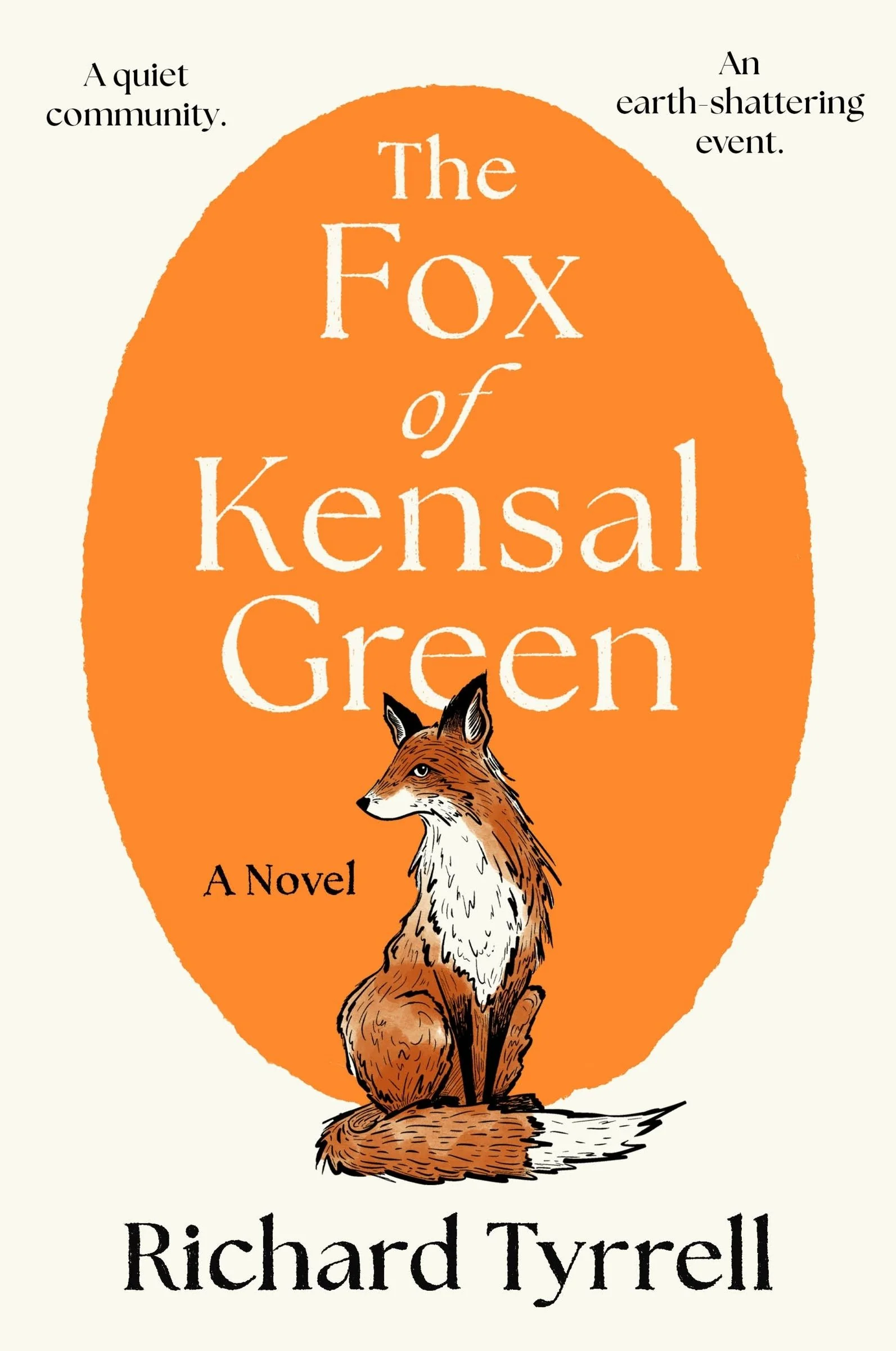 The Fox of Kensal Green - Image 2