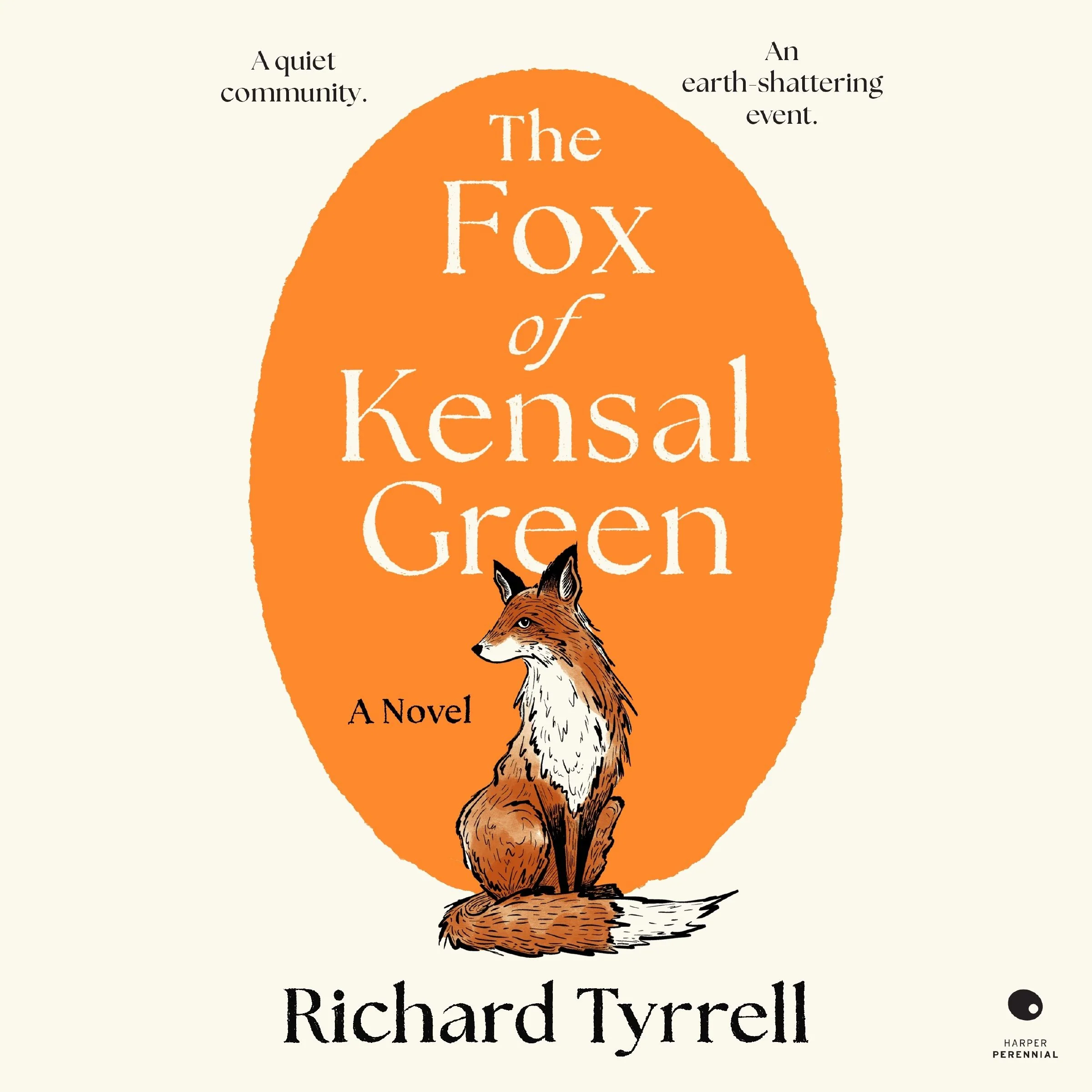 The Fox of Kensal Green - Image 4