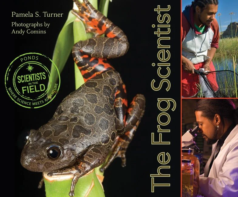 The Frog Scientist - Image 2
