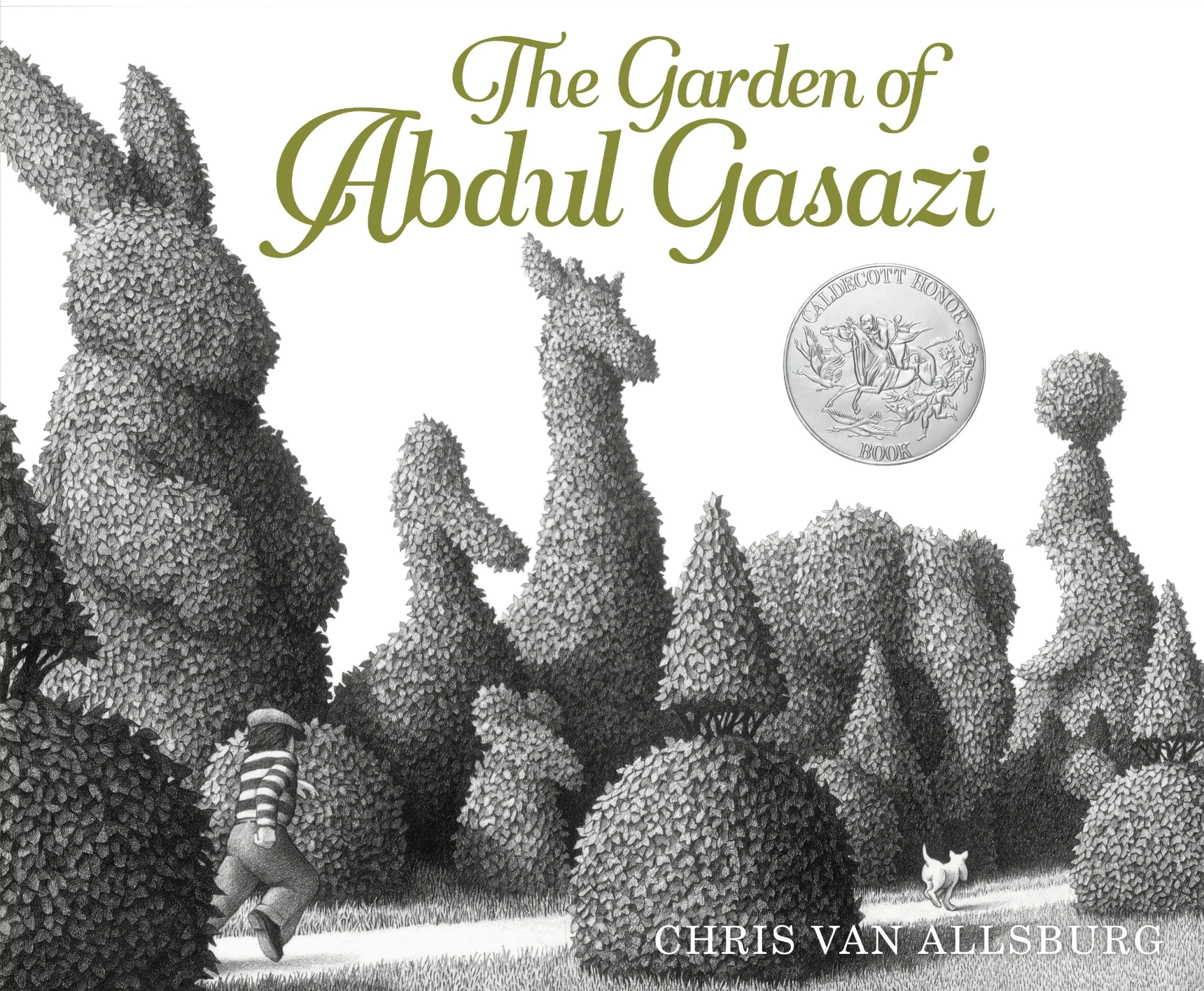 The Garden of Abdul Gasazi - Image 3