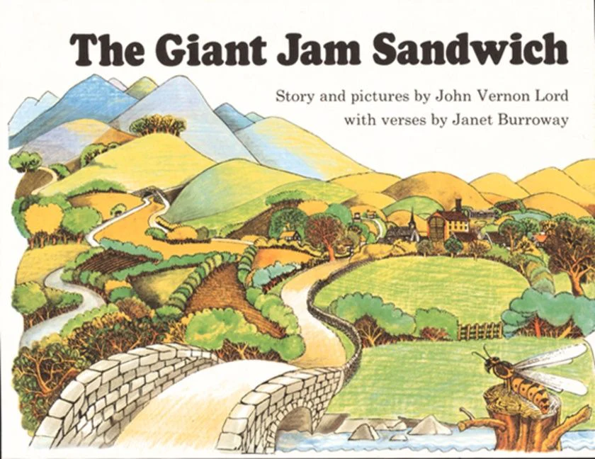 The Giant Jam Sandwich - Image 2