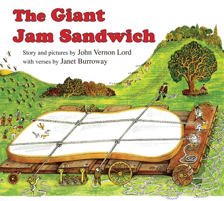 The Giant Jam Sandwich - Image 3