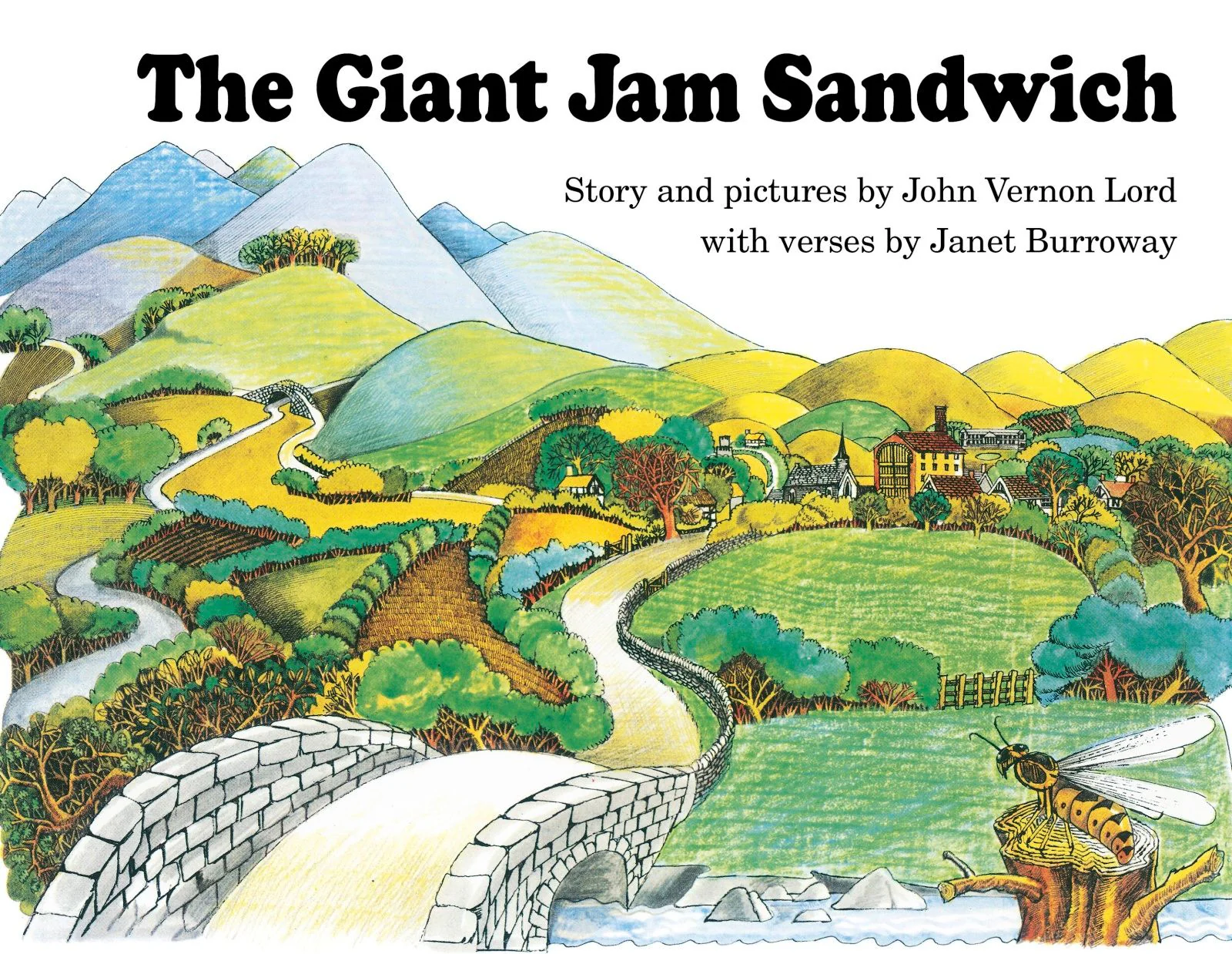 The Giant Jam Sandwich - Image 4