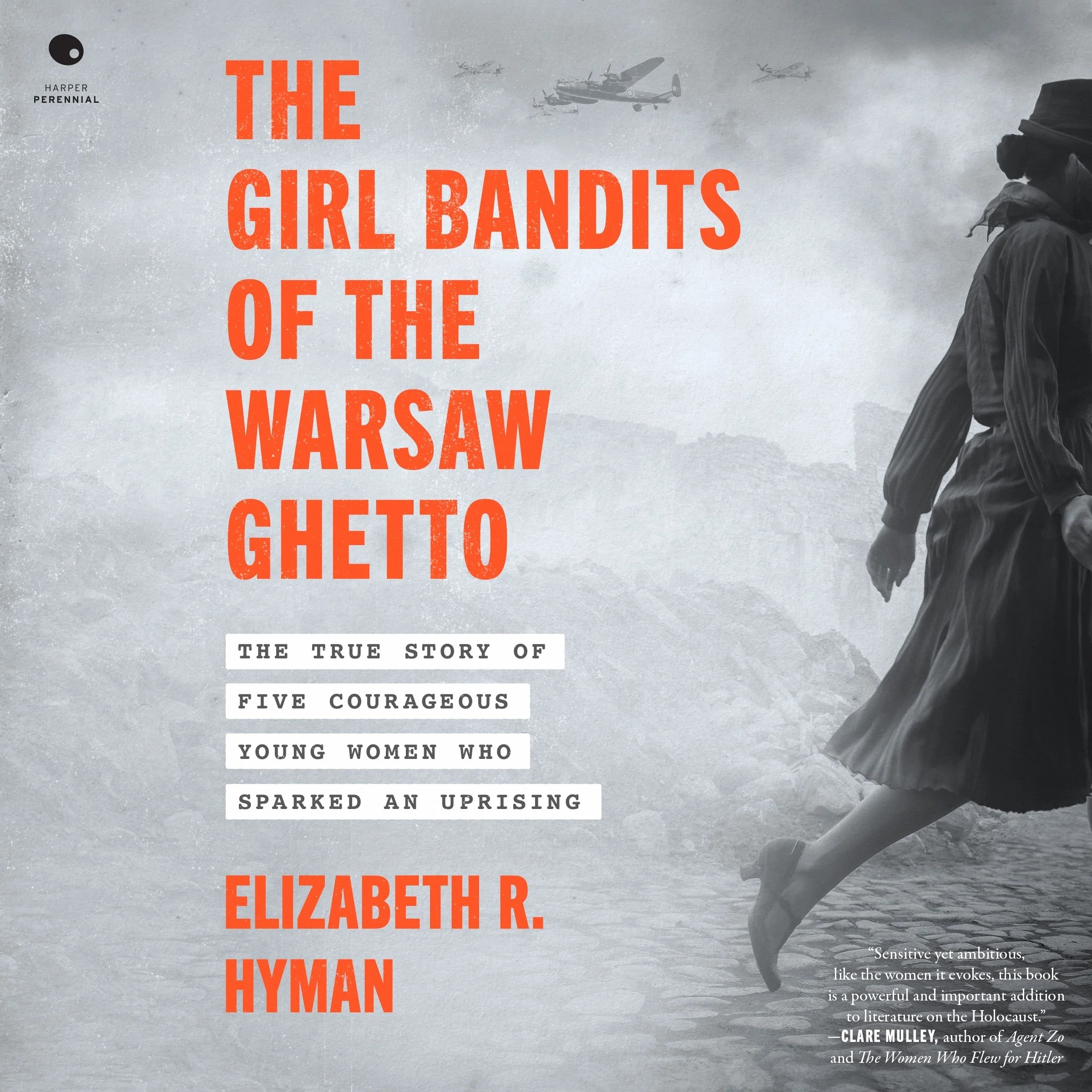 The Girl Bandits of the Warsaw Ghetto - Image 4