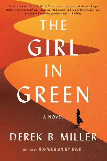The Girl In Green - Image 2