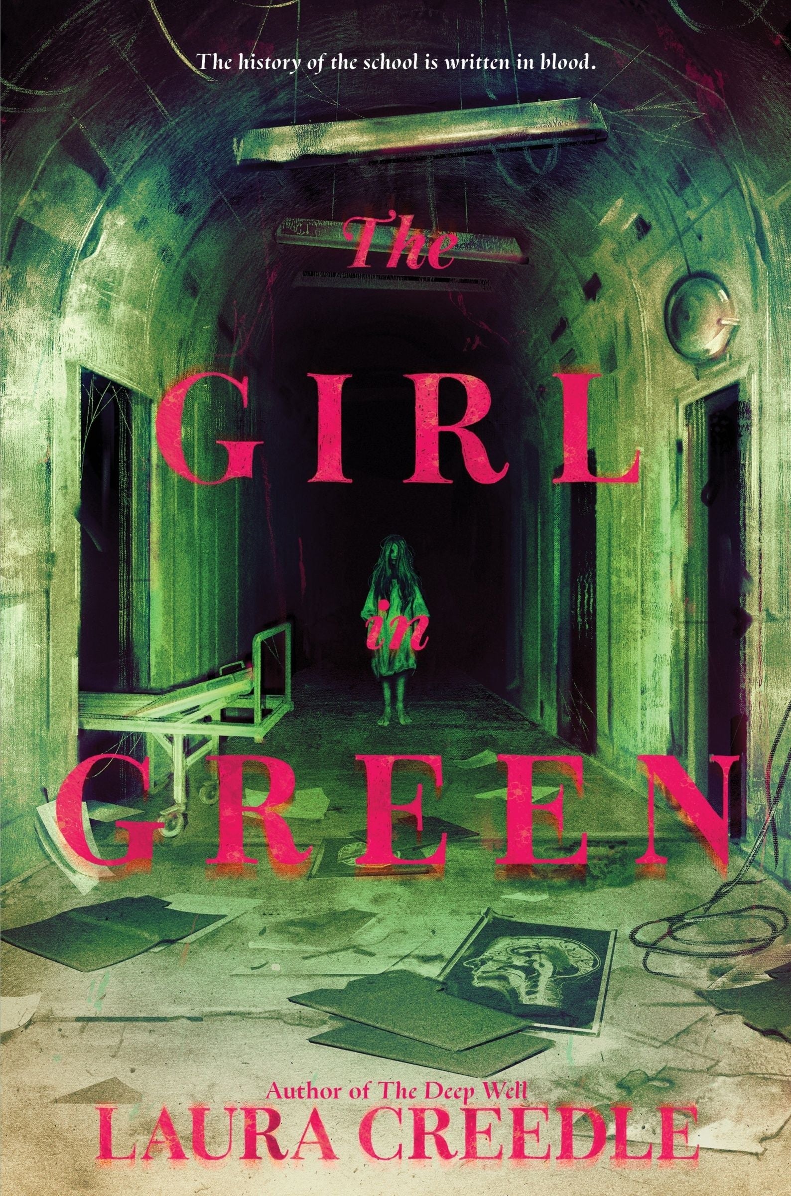 The Girl in Green - Image 2