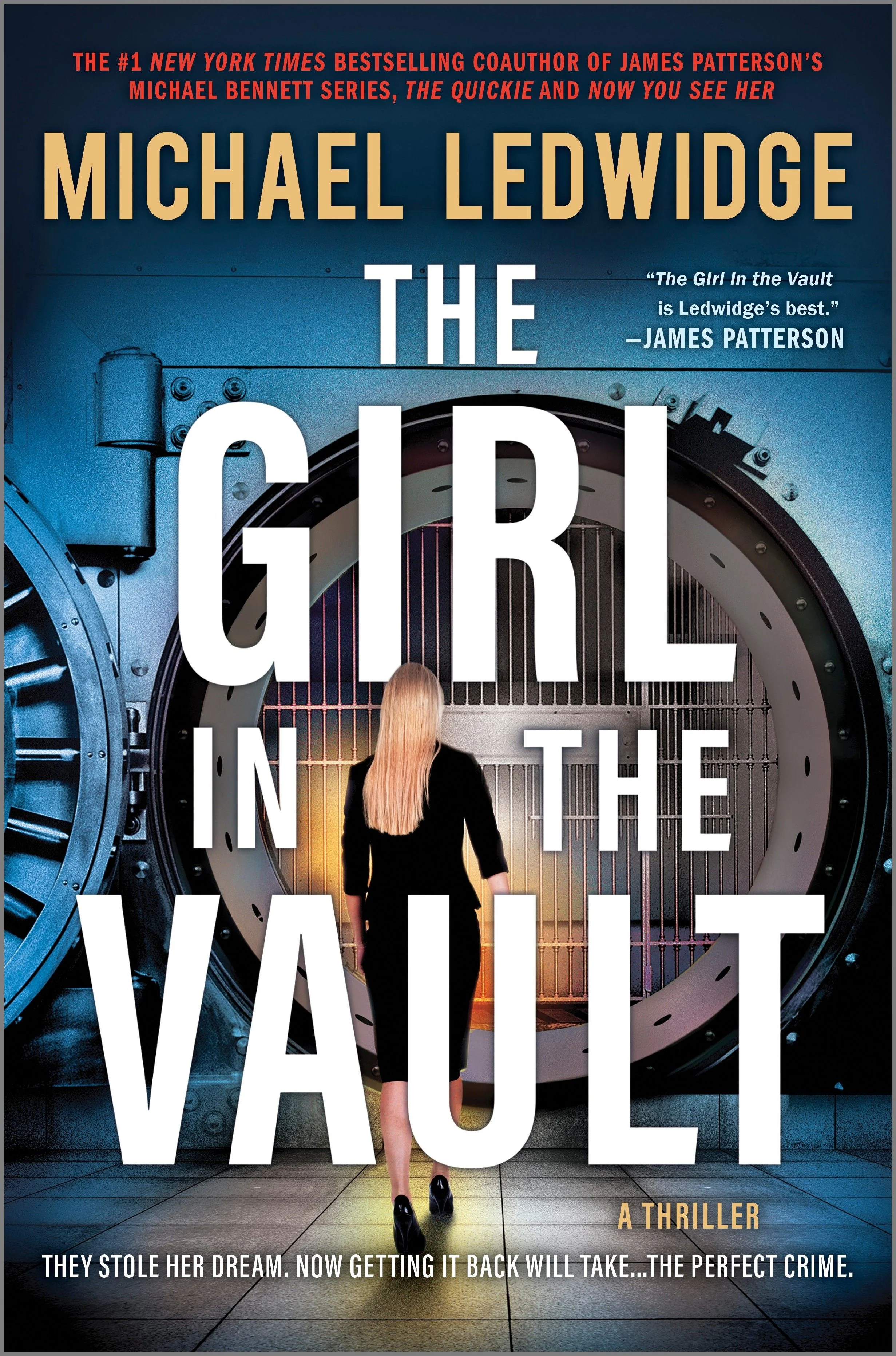 The Girl in the Vault - Image 4