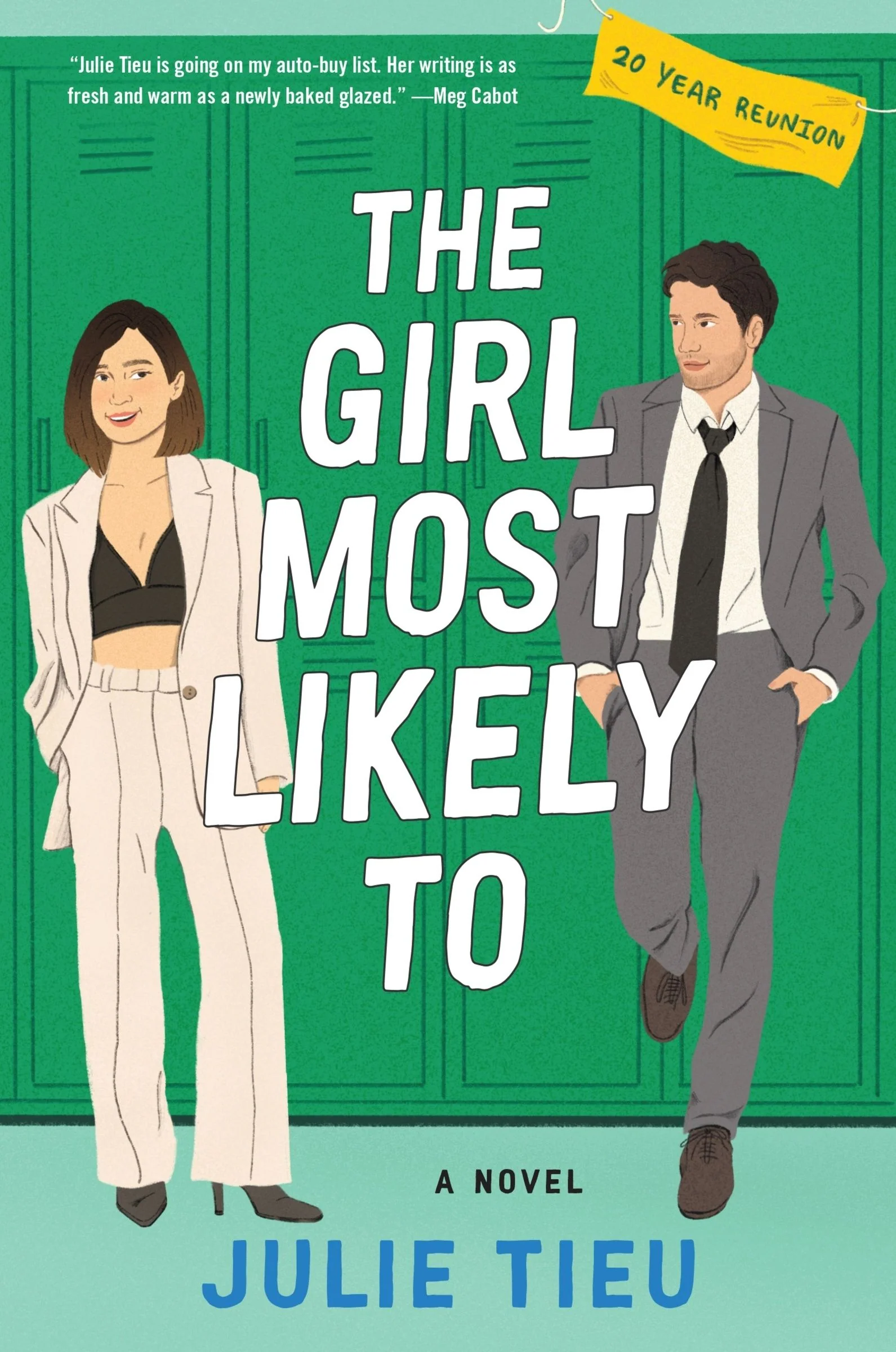 The Girl Most Likely To - Image 3