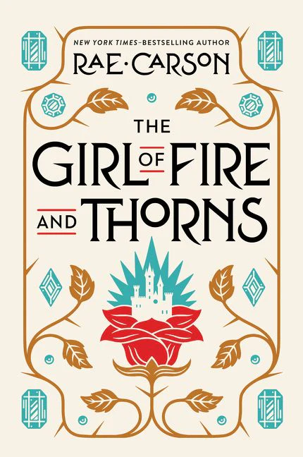 The Girl of Fire and Thorns - Image 2