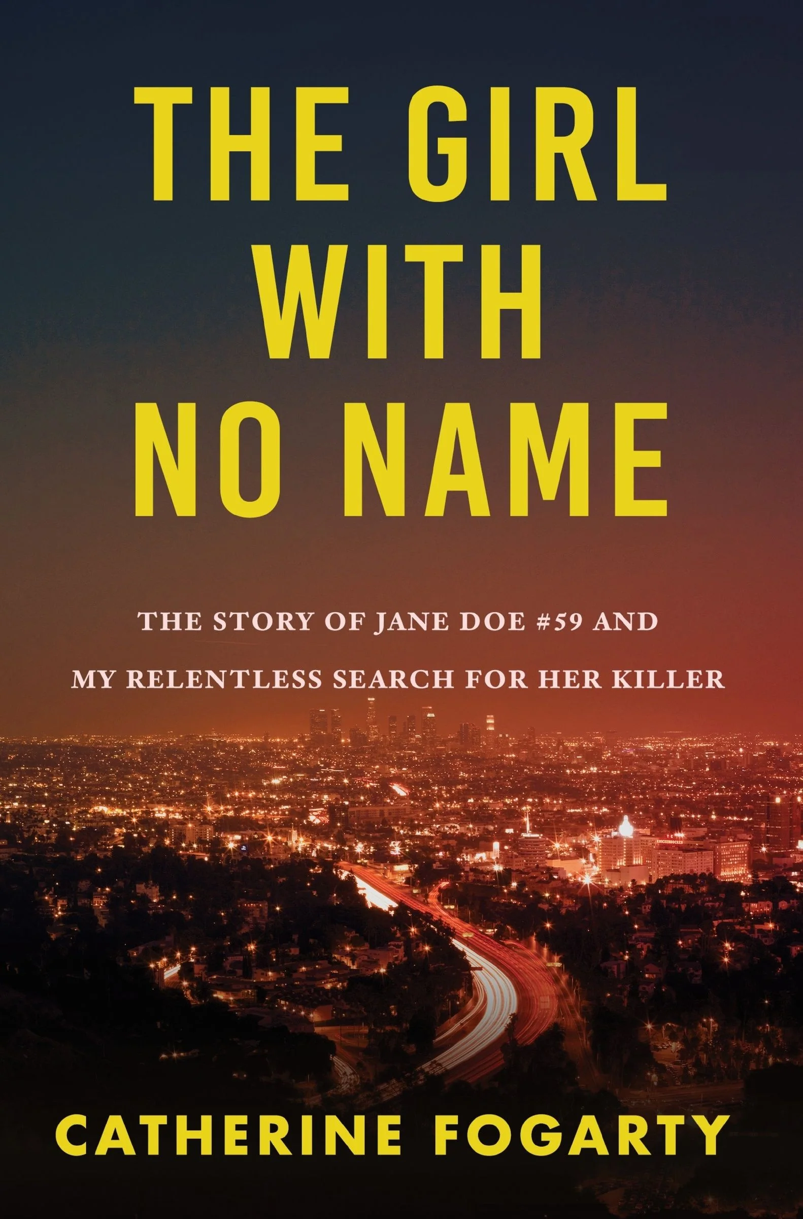 The Girl with No Name