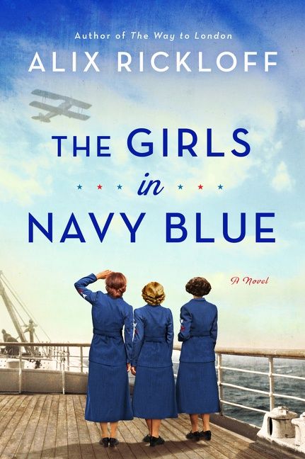 The Girls in Navy Blue - Image 2