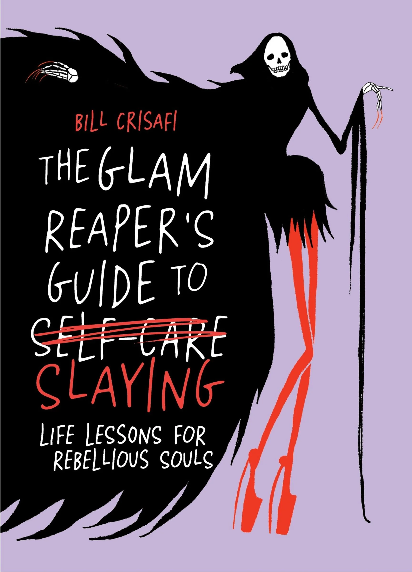 The Glam Reaper’s Guide to Slaying - Image 3
