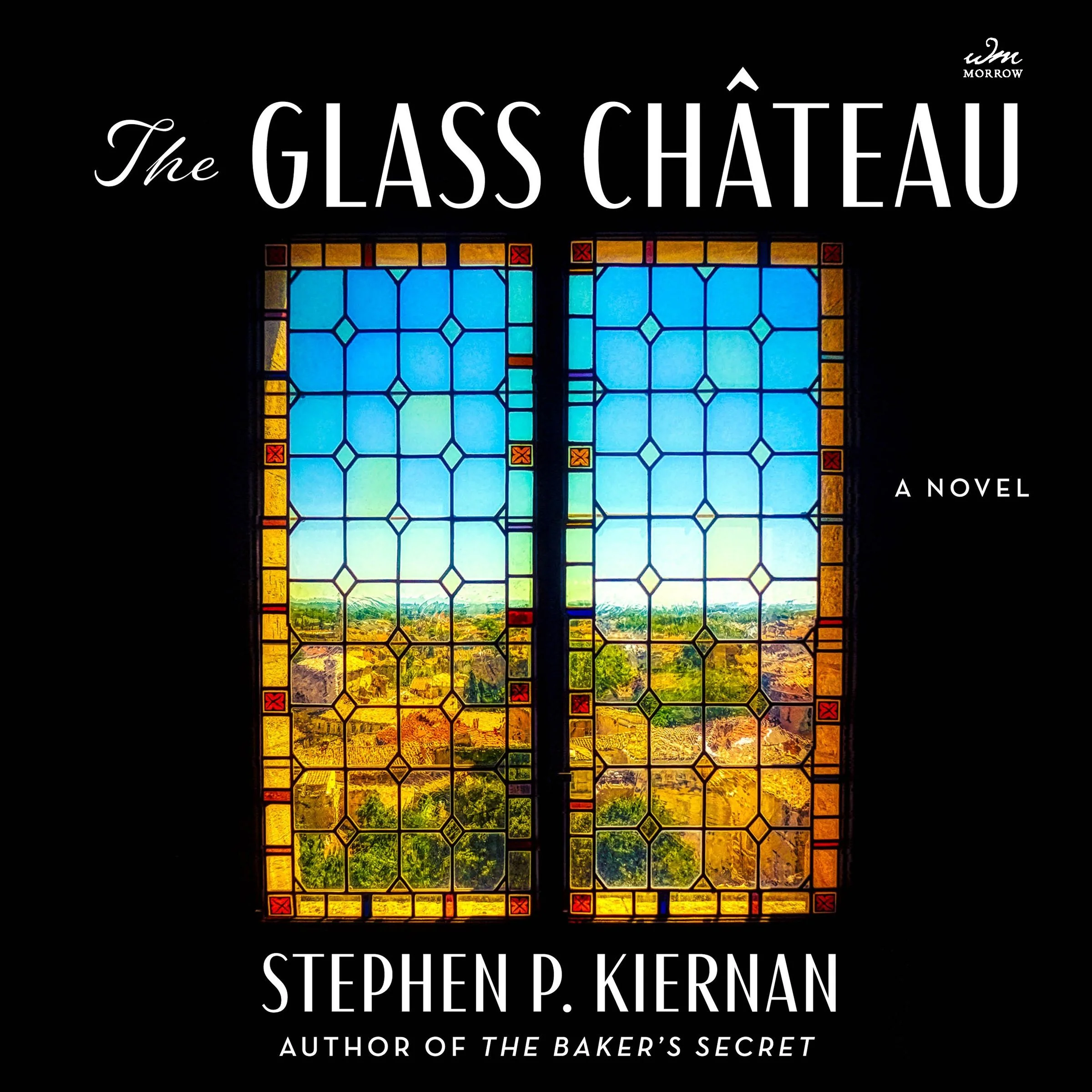 The Glass Ch??teau